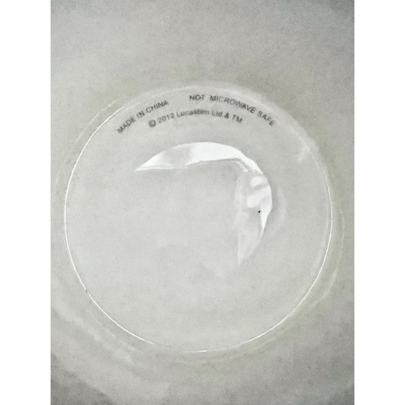 RARE Star Wars Hallmark Light Side Dark Side Double-Sided Flip Coffee Mug Cup - Picture 6 of 6